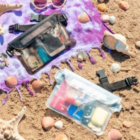   Wannis InnovaGoods Vízálló övtáska állítható pánttal