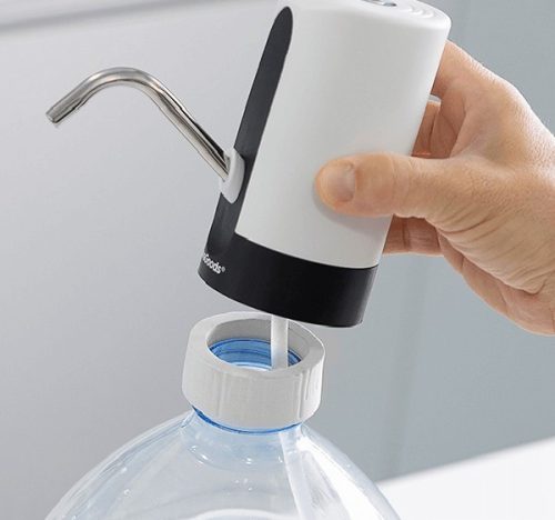 InnovaGoods -Automatikus, újratölthető vízadagoló