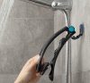 Összecsukható hát és testszőr borotva (InnovaGoods)