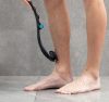 Összecsukható hát és testszőr borotva (InnovaGoods)