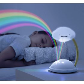 Szivárvány kivetítő lámpa