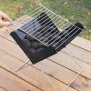 InnovaGoods - Hordozható mini grillező