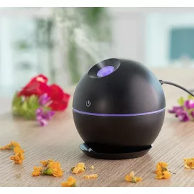 Mini aroma diffúzor, párásító (InnovaGoods)