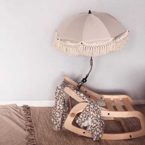 Babakocsi napernyő - gyermek UV elleni védelem