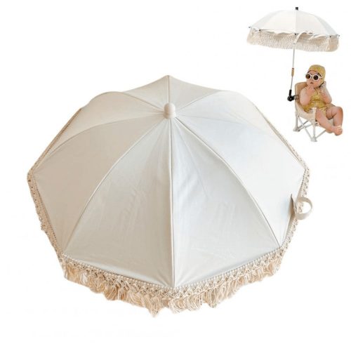 Babakocsi napernyő - gyermek UV elleni védelem