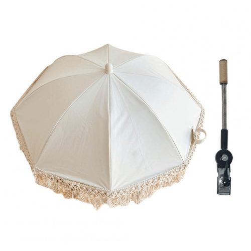 Babakocsi napernyő - gyermek UV elleni védelem