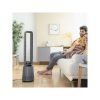 Innovagoods Bloho Lapát nélküli ventilátor tisztító szűrővel