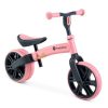 Y Velo: Junior rózsaszín futóbicikli