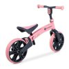 Y Velo: Junior rózsaszín futóbicikli