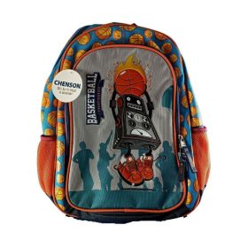 Kosárlabdás iskolatáska