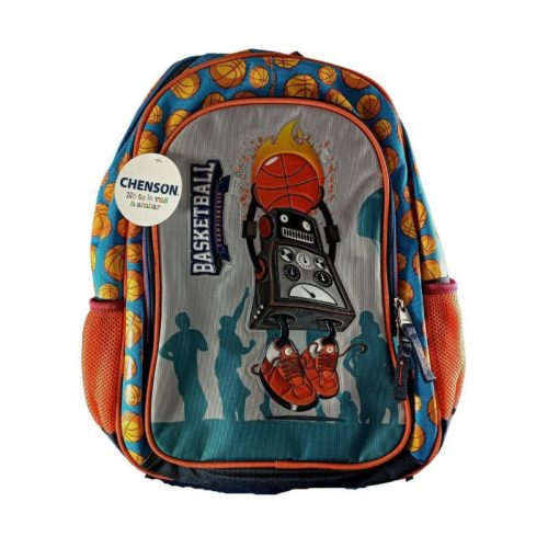 Kosárlabdás iskolatáska