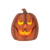 Halloweeni LED-es töklámpás