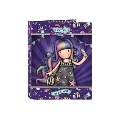 Gyűrűs Iratgyűjtő