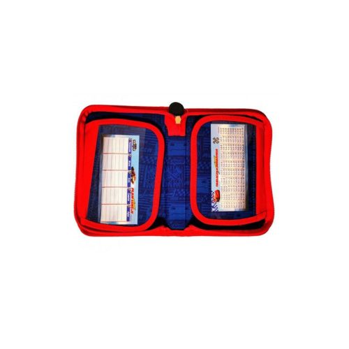 Verdák Villám McQueen tolltartó