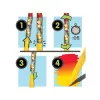 Blendy Pens: Blend & Spray filctoll szett - 24 db-os