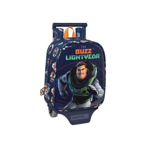 Buzz Lightyear hátizsák kerekekkel