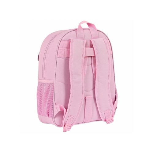 Iskolatáska rózsaszín NA!NA!NA!
