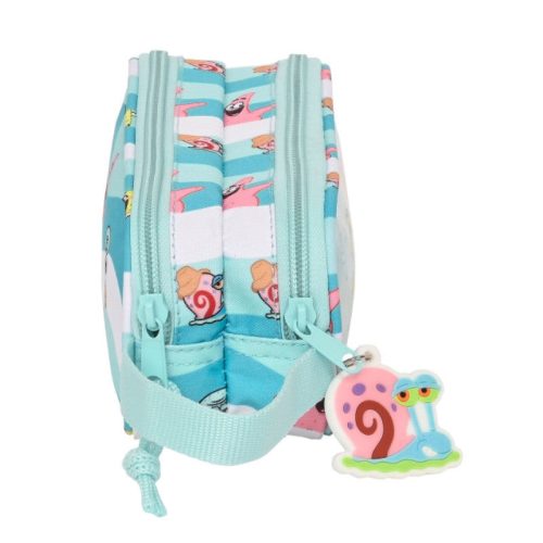 Spongyabob dupla tolltartó