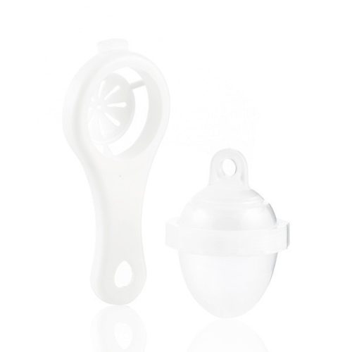 Tojásfőző szilikon forma -6 darabos