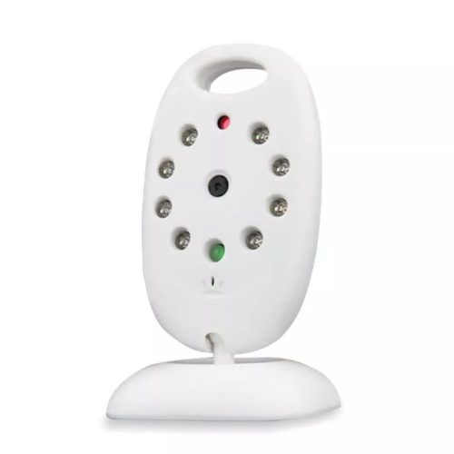 Kamerás bébimonitor és bébiőr