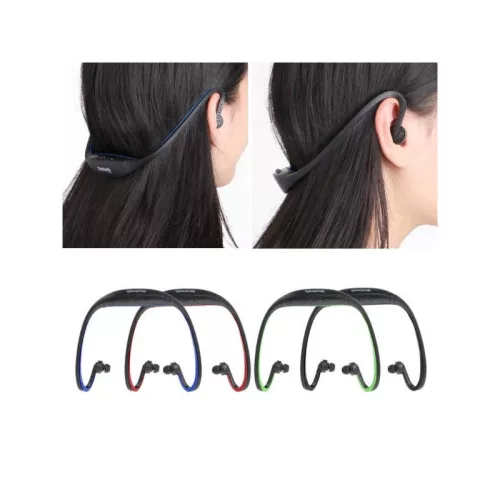 Bluetooth Sport Headset zenehallgatáshoz és telefonáláshoz