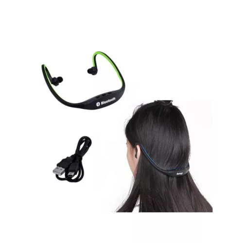 Bluetooth Sport Headset zenehallgatáshoz és telefonáláshoz