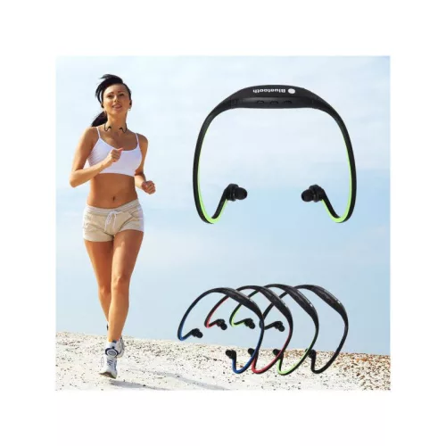 Bluetooth Sport Headset zenehallgatáshoz és telefonáláshoz