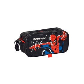 SPIDERMAN HERO Fekete tolltartó