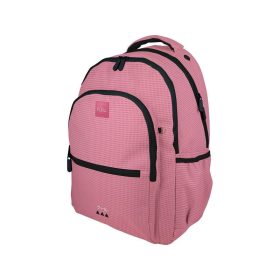 ROOMY Rózsaszín iskolatáska