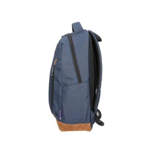 Spirit: Timeline kék-barna iskolatáska