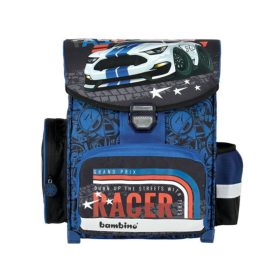 Fast Track Rider ergonomikus autós iskolatáska