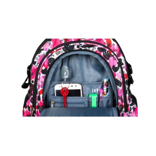 St.Right Hearts ergonomikus iskolatáska