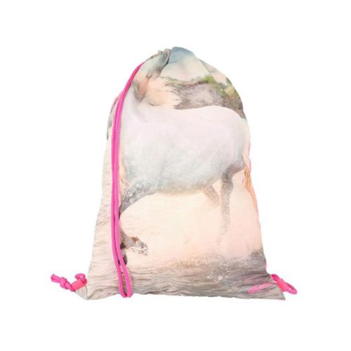 Spirit: Wild Horse mintás, LED-es iskolatáska 5 db-os szett 