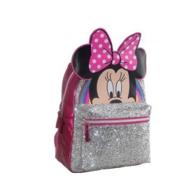 Minnie egér 3D iskolatáska