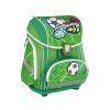 Spirit Football Green 5 db-os iskolatáska szett kiegészítőkkel LED fénnyel