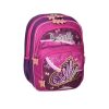 Spirit Pillangós lila-pink ergonomikus iskolatáska