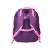 Spirit Pillangós lila-pink ergonomikus iskolatáska