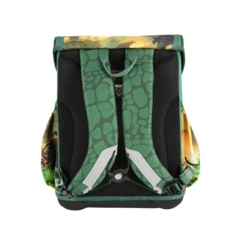 Spirit Cool Raptor ergonomikus iskolatáska 4 db-os szett