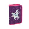 Spirit Pegazus lila 5db-os iskolatáska szett, LED fénnyel
