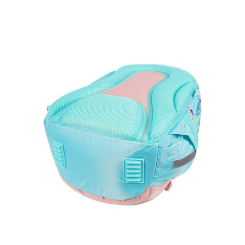 My Little Friend Fluffy Dog kutyás lekerekített iskolatáska