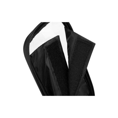 Kormányra szerelhető, vízálló kerékpár táska átlátszó telefon tokkal