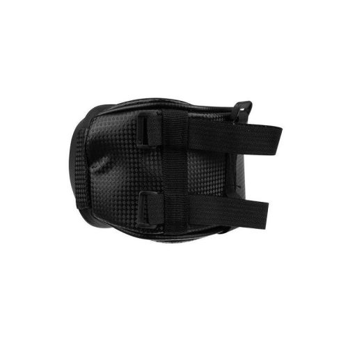 Kormányra szerelhető, vízálló kerékpár táska átlátszó telefon tokkal