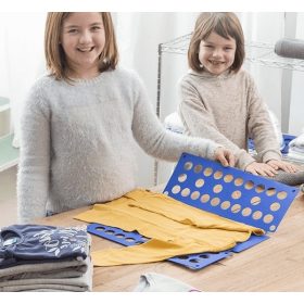 Ruhahajtogató gyerekeknek (InnovaGoods)