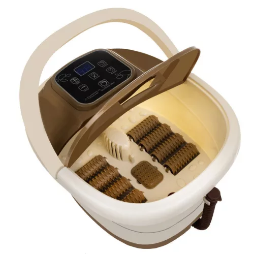 Malatec 2in1 lábfürdő és infra masszírozó