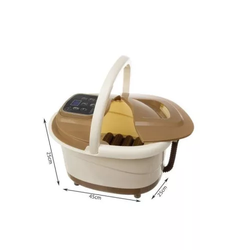 Malatec 2in1 lábfürdő és infra masszírozó