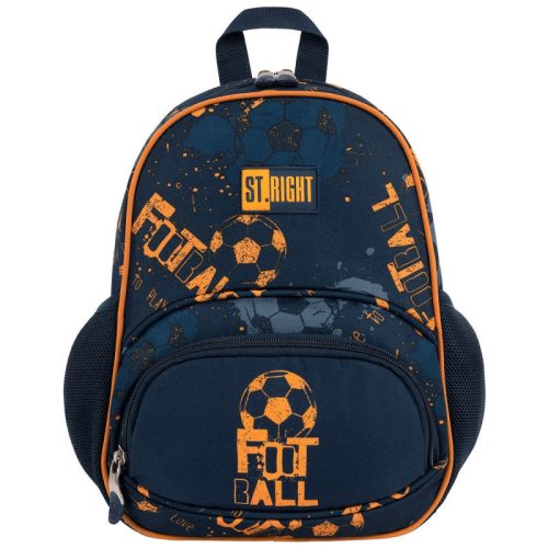 St. Right Football hátizsák, iskolatáska