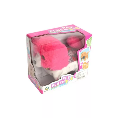 Plush Toys Sétáló plüsskutya hanggal