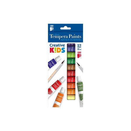 ICO Creative Kids: Tempera festék készlet
