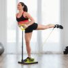 Fitnesz platform láb, fenék és kar edzéséhez