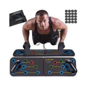 Edzőtábla fogantyúval